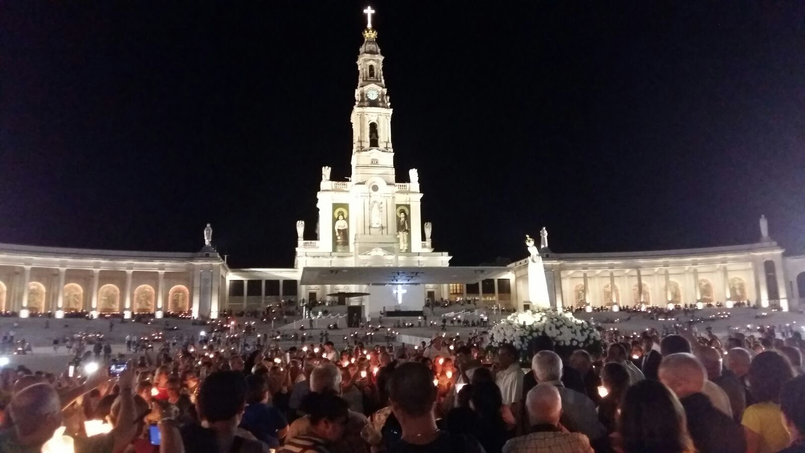 viaje a fatima